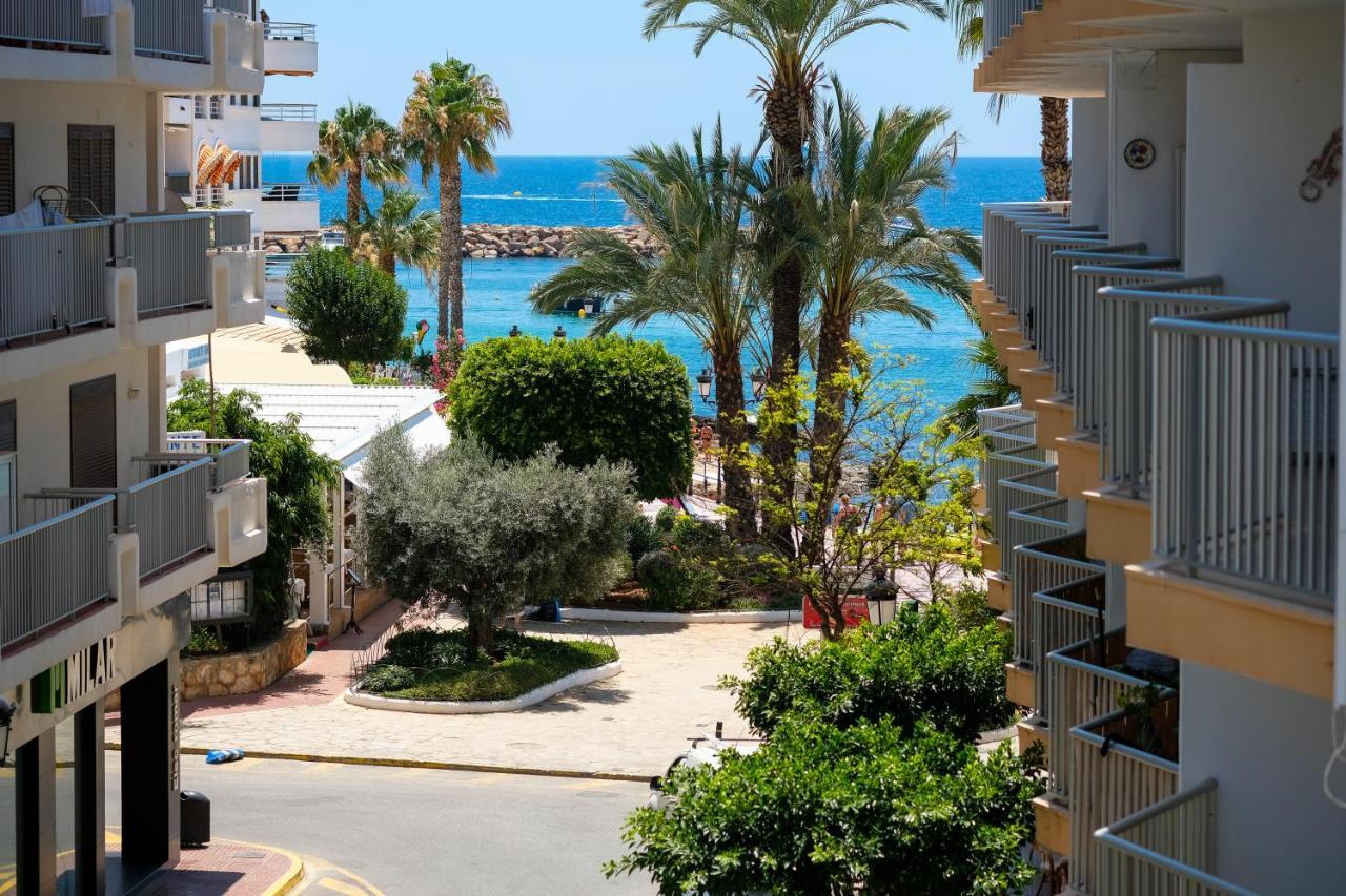 Sal Mar Suites Santa Eularia des Riu Exterior photo