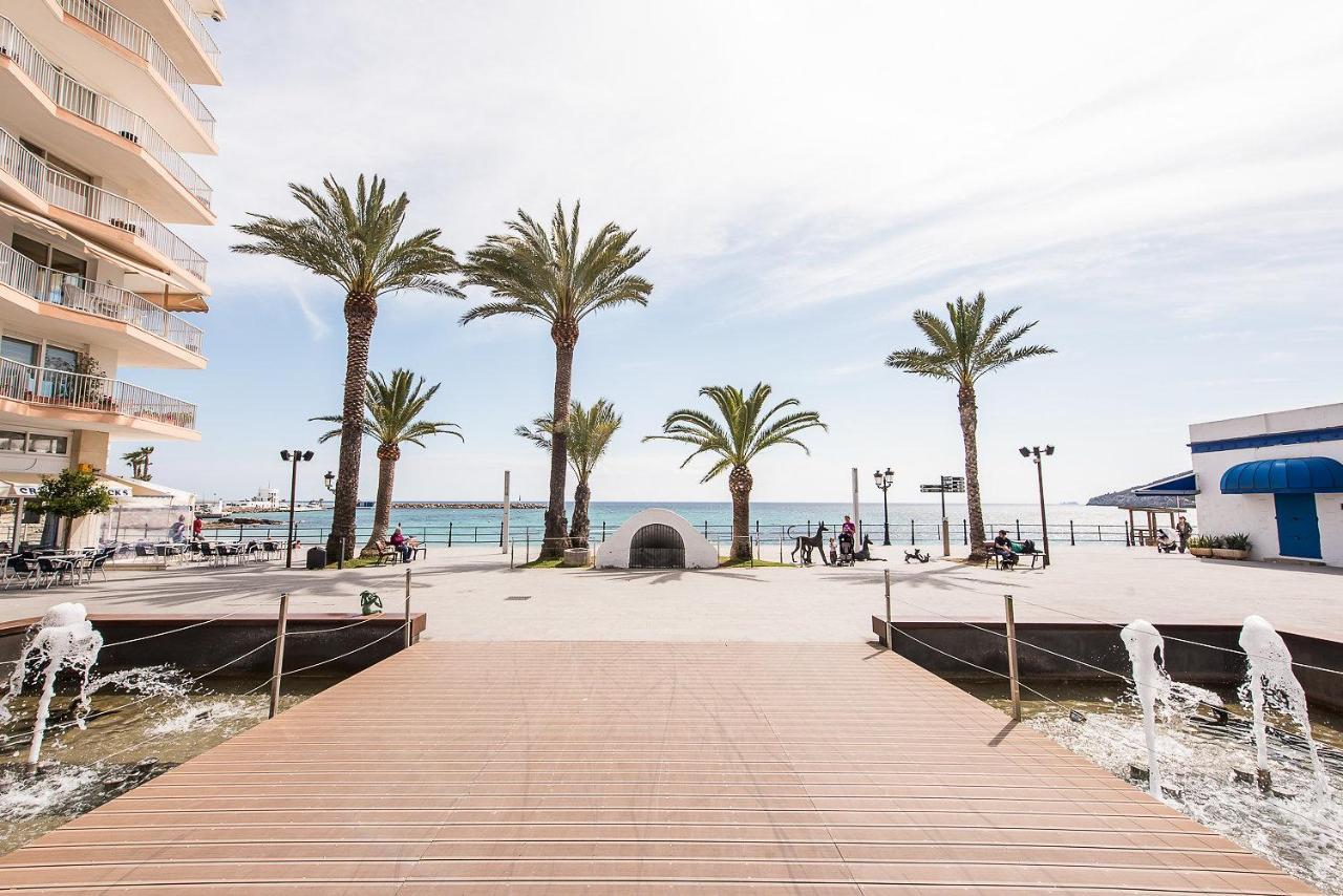 Sal Mar Suites Santa Eularia des Riu Exterior photo