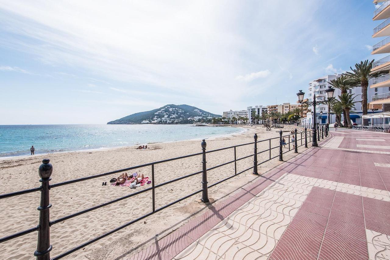 Sal Mar Suites Santa Eularia des Riu Exterior photo