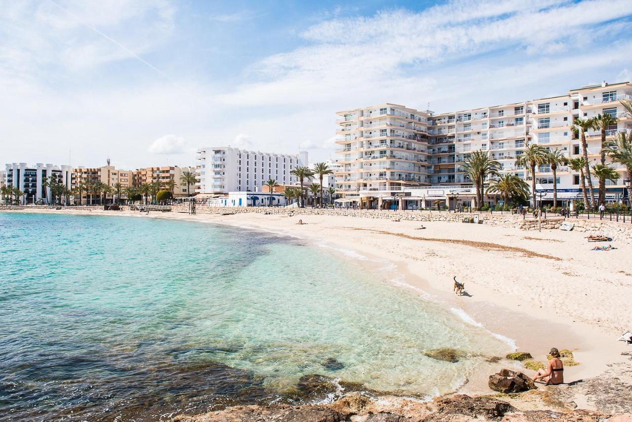 Sal Mar Suites Santa Eularia des Riu Exterior photo