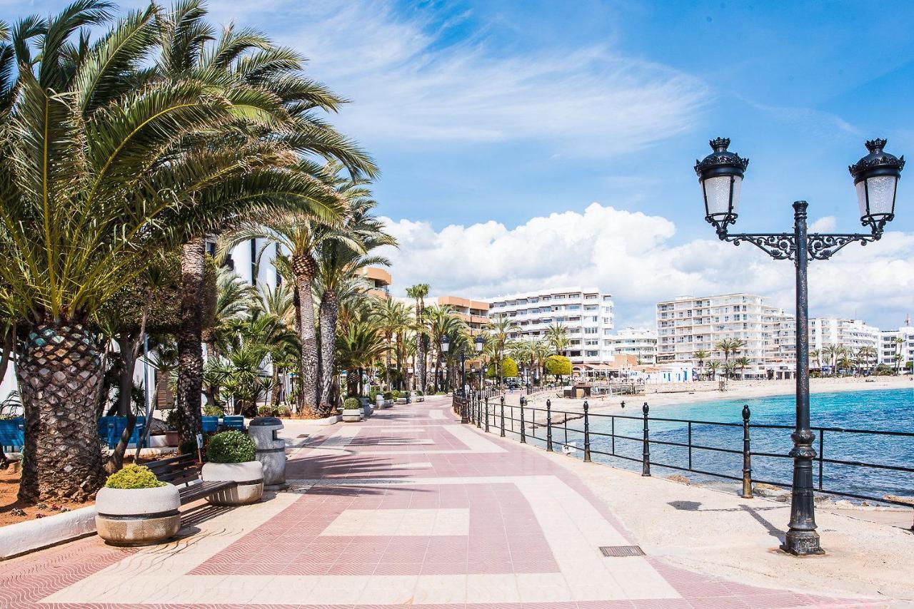 Sal Mar Suites Santa Eularia des Riu Exterior photo