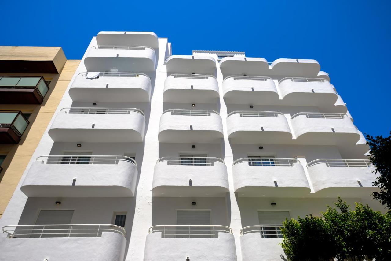 Sal Mar Suites Santa Eularia des Riu Exterior photo