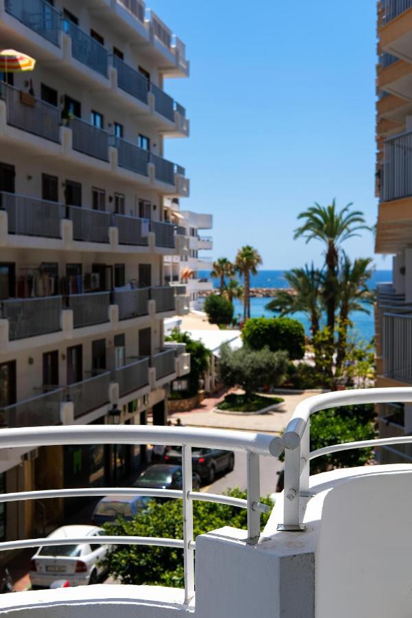 Sal Mar Suites Santa Eularia des Riu Exterior photo