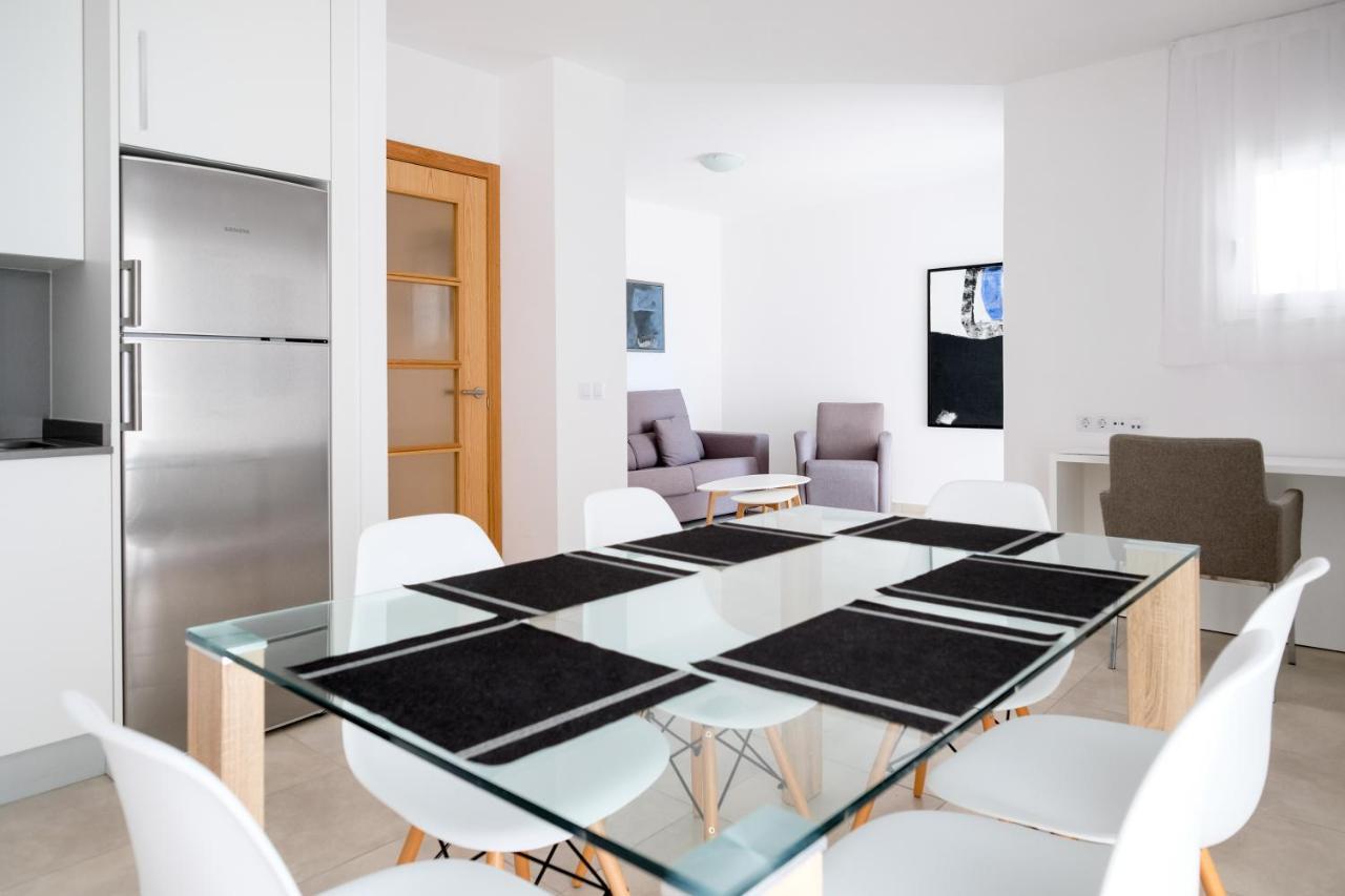 Sal Mar Suites Santa Eularia des Riu Exterior photo
