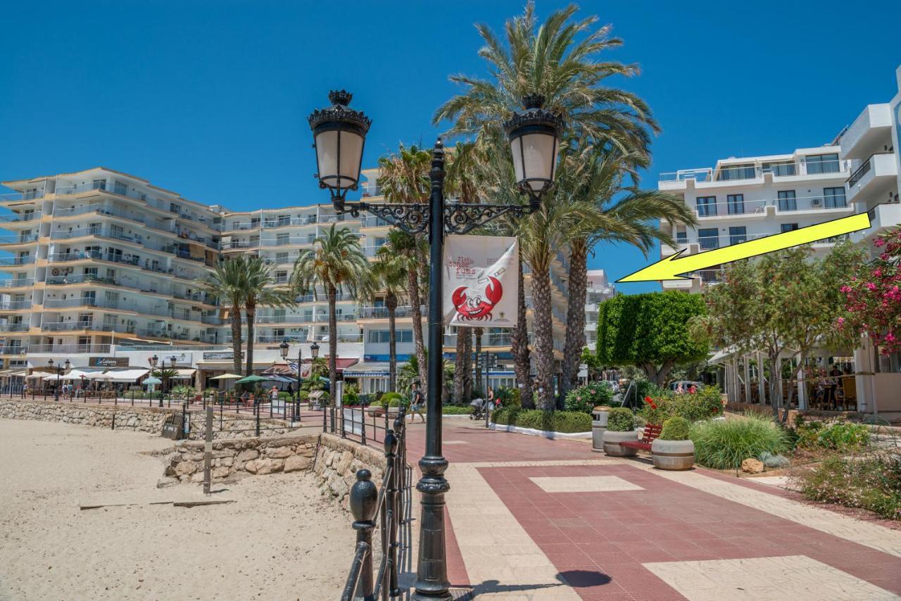 Sal Mar Suites Santa Eularia des Riu Exterior photo