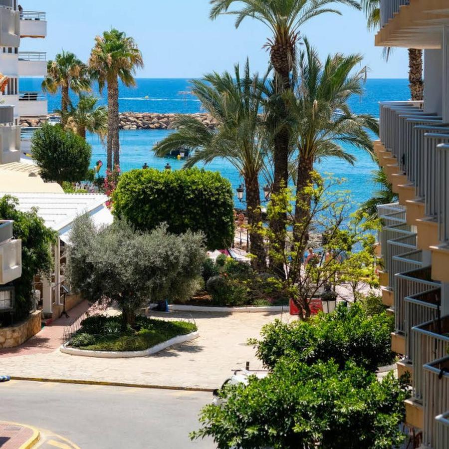 Sal Mar Suites Santa Eularia des Riu Exterior photo