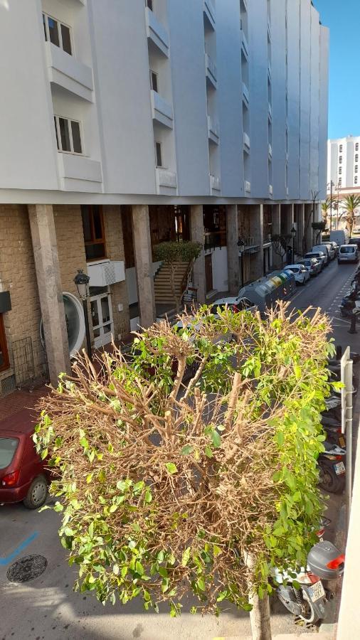 Sal Mar Suites Santa Eularia des Riu Exterior photo