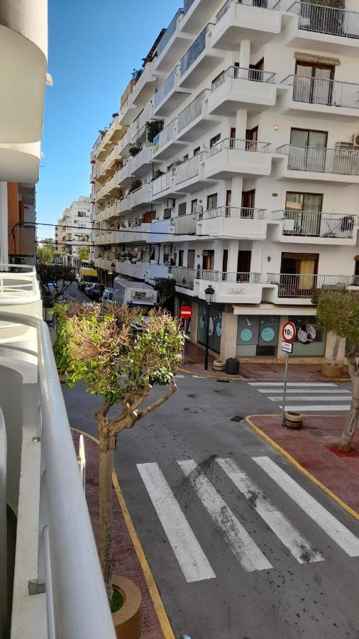 Sal Mar Suites Santa Eularia des Riu Exterior photo