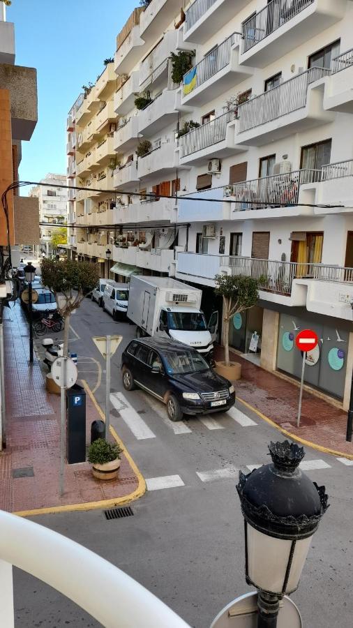 Sal Mar Suites Santa Eularia des Riu Exterior photo