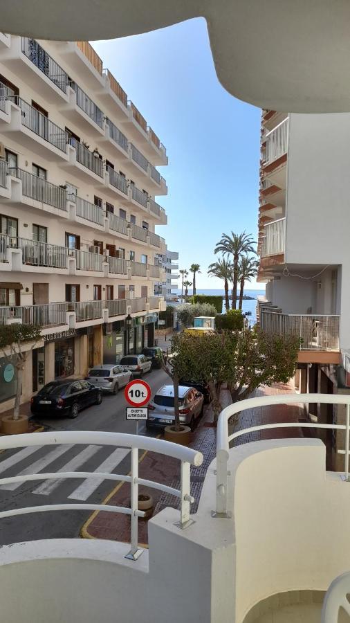 Sal Mar Suites Santa Eularia des Riu Exterior photo